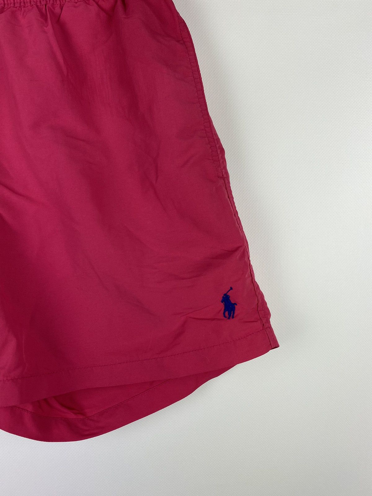 Other Polo by Ralph Lauren men vintage nylon swimming surf shorts Size US 30 / EU 46 - 2 Thumbnail