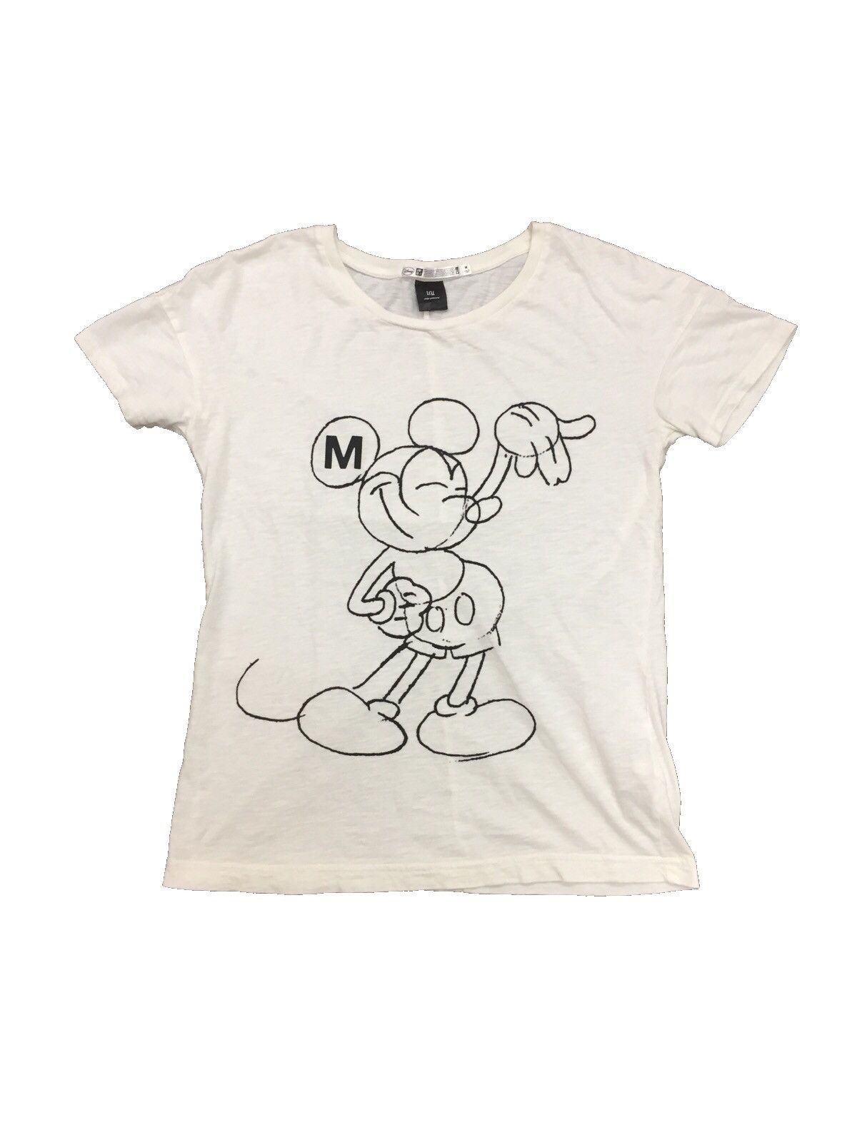 Undercover × Uniqlo UU Undercover X Uniqlo Mickey Mouse Size US S / EU 44-46 / 1 - 1 Thumbnail