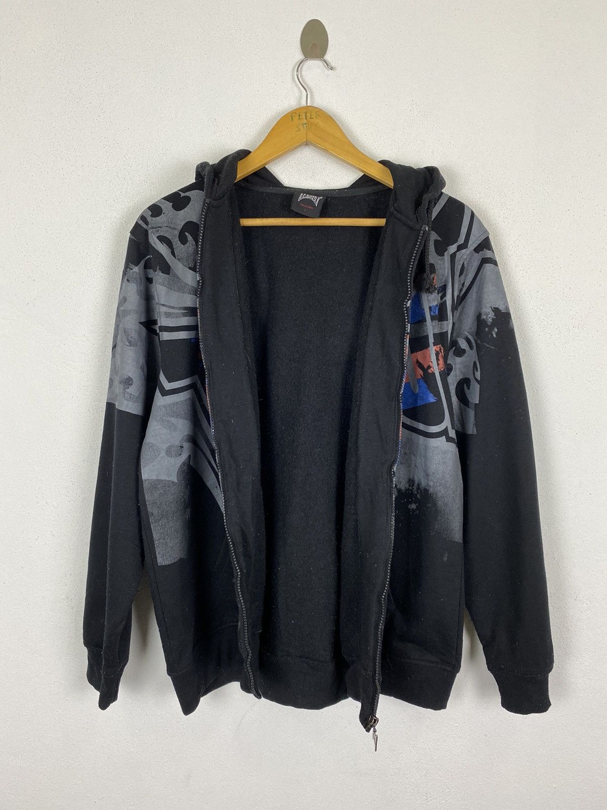 Other TAP OUT BIG LOGO HODDIES NICE DESIGN Size US L / EU 52-54 / 3 - 5 Thumbnail