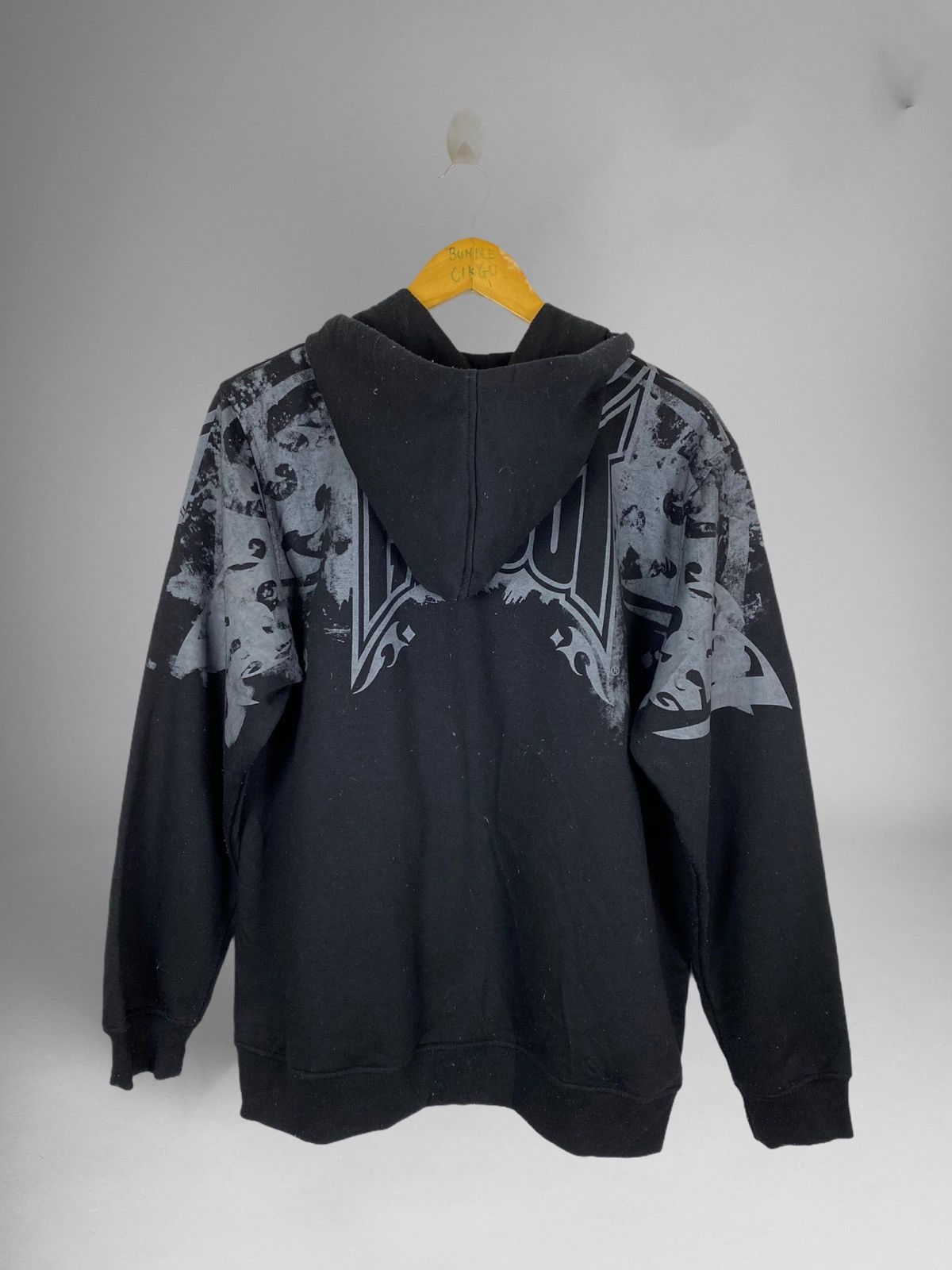 Other TAP OUT BIG LOGO HODDIES NICE DESIGN Size US L / EU 52-54 / 3 - 2 Thumbnail