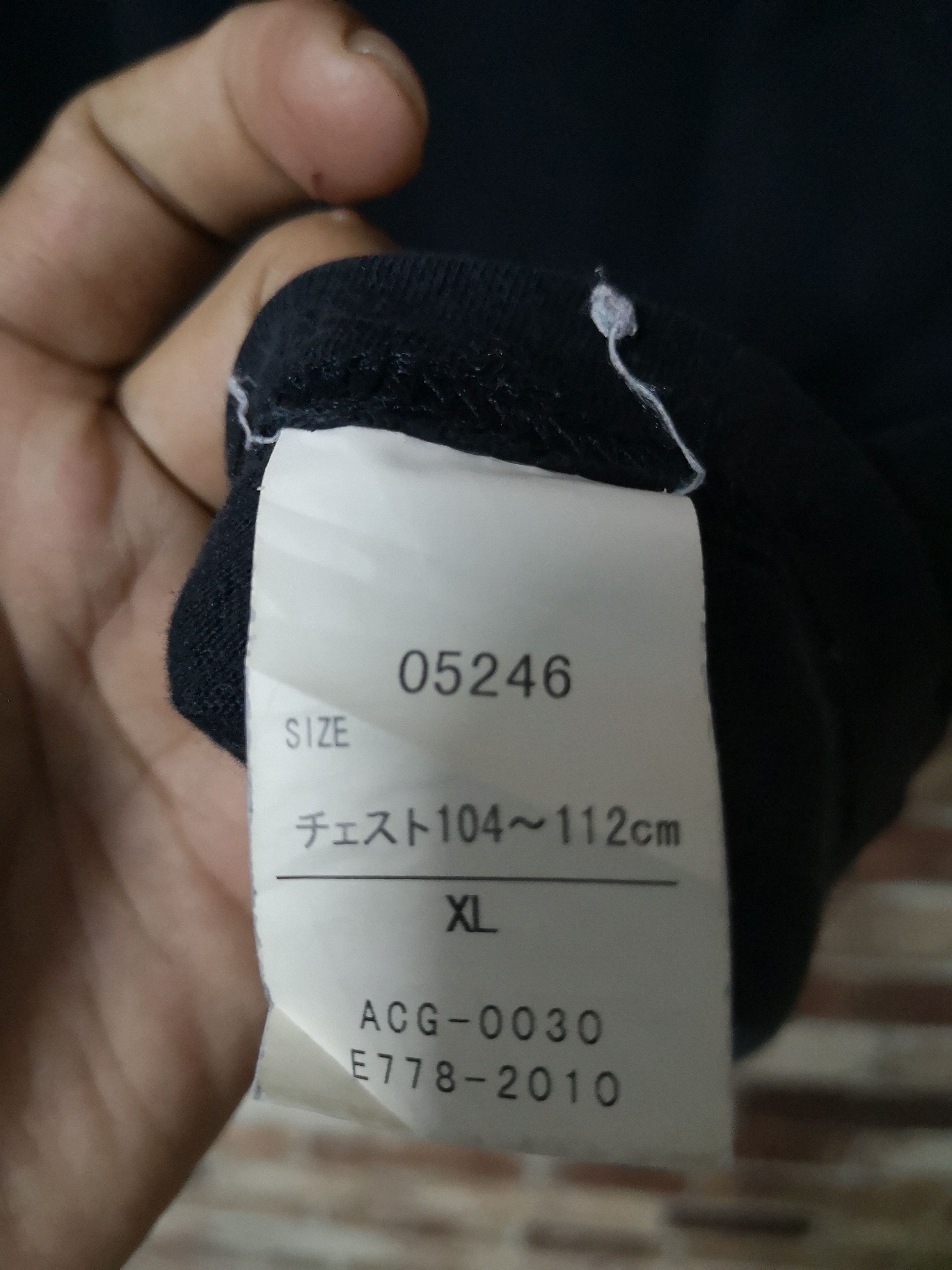Carhartt × Vintage 🔥 CARHARTT BLACK TEE NICE SCREEN Size US XL / EU 56 / 4 - 5 Thumbnail