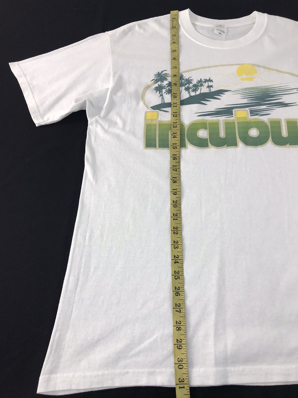 Anvil × Band Tees Vintage Incubus Band Rock Tee Size US XL / EU 56 / 4 - 10 Thumbnail