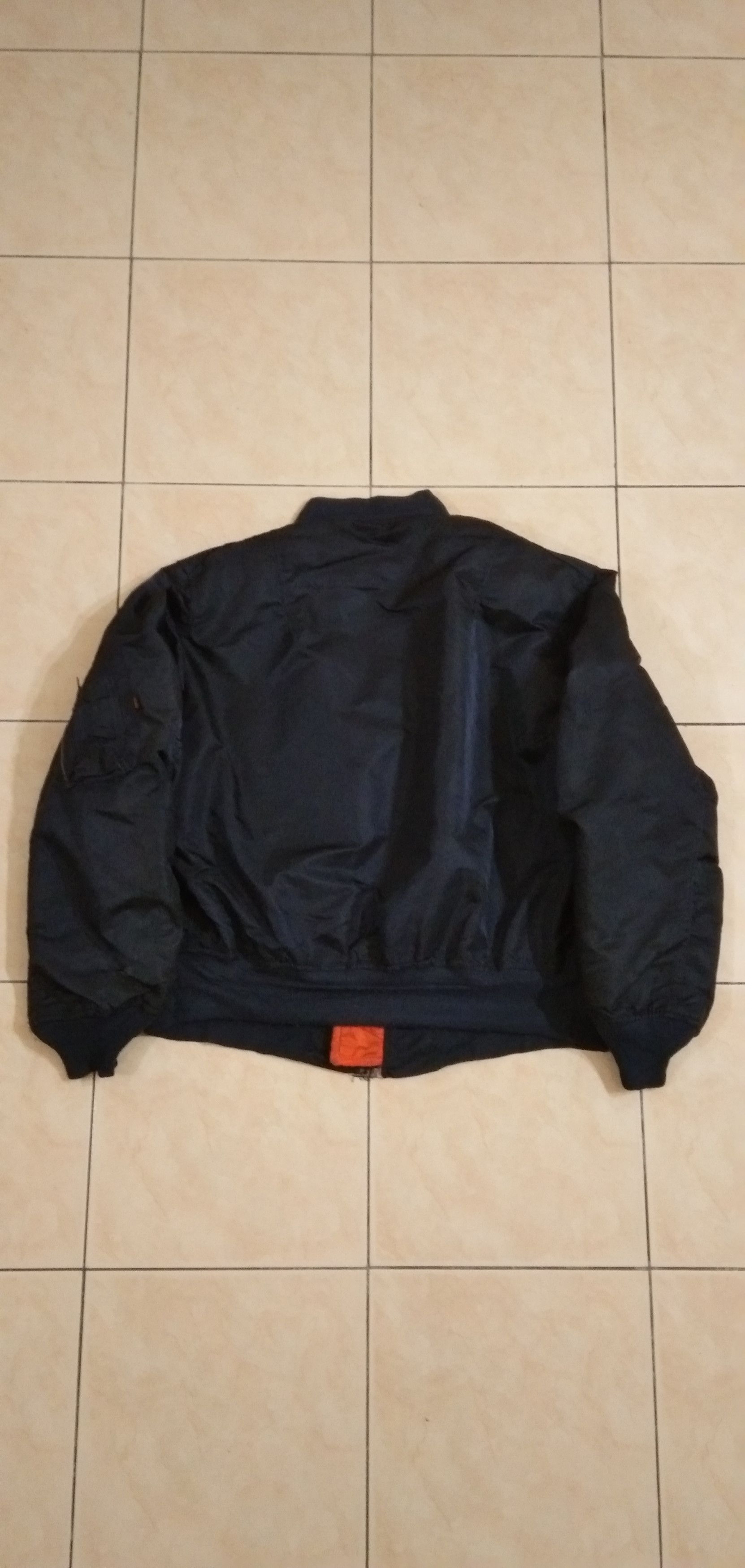 Avirex VINTAGE AVIREX BOMBER JACKET Size US XL / EU 56 / 4 - 2 Thumbnail
