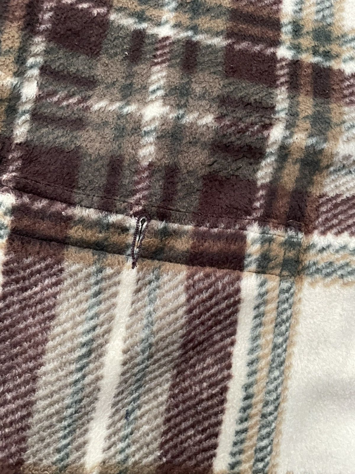 Japanese Brand Vintage Uniqlo Checkered Flannel Jacket Size US XL / EU 56 / 4 - 10 Thumbnail