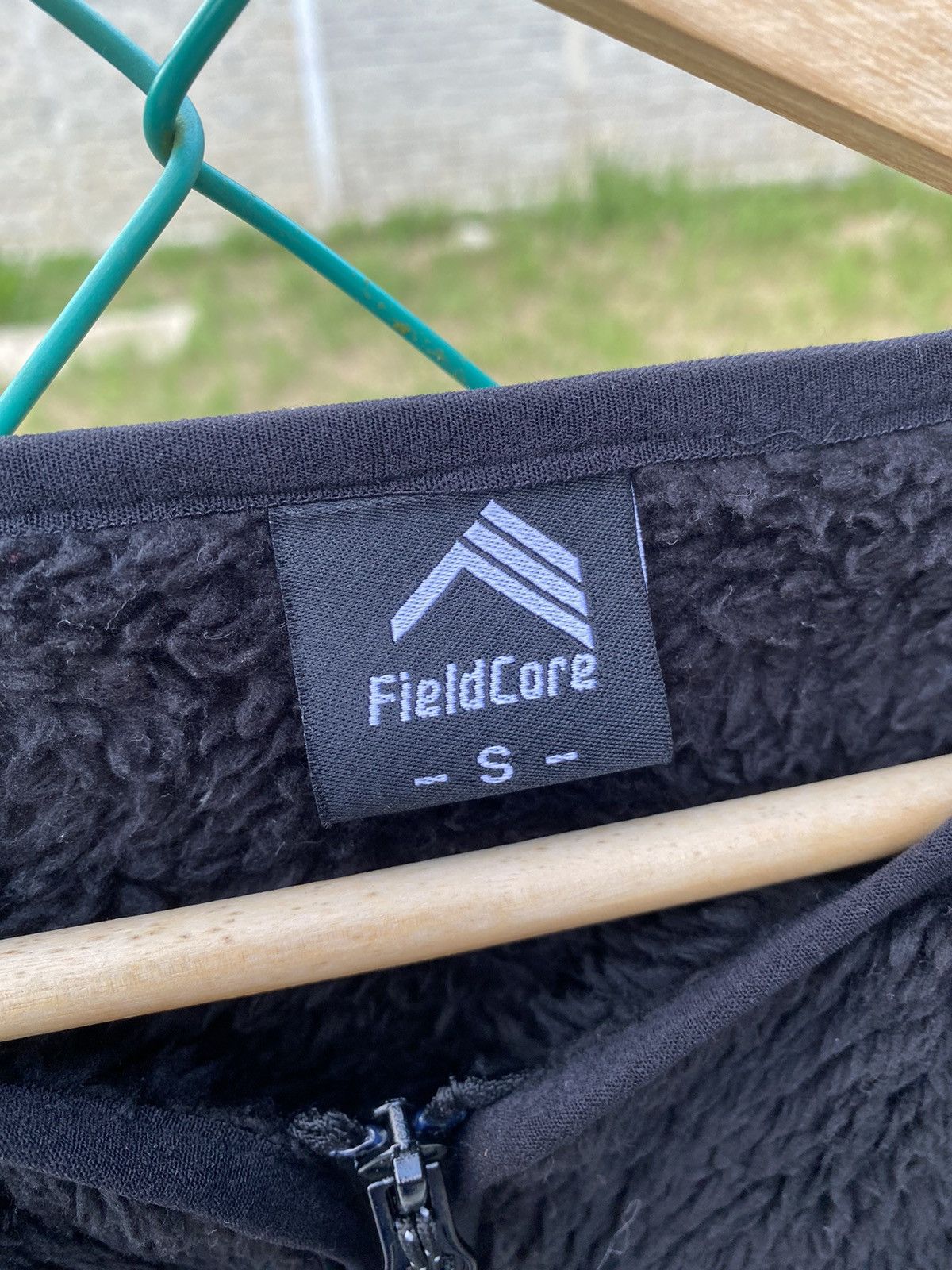 Japanese Brand AW Field Core Fleece Sweater Size US S / EU 44-46 / 1 - 6 Thumbnail
