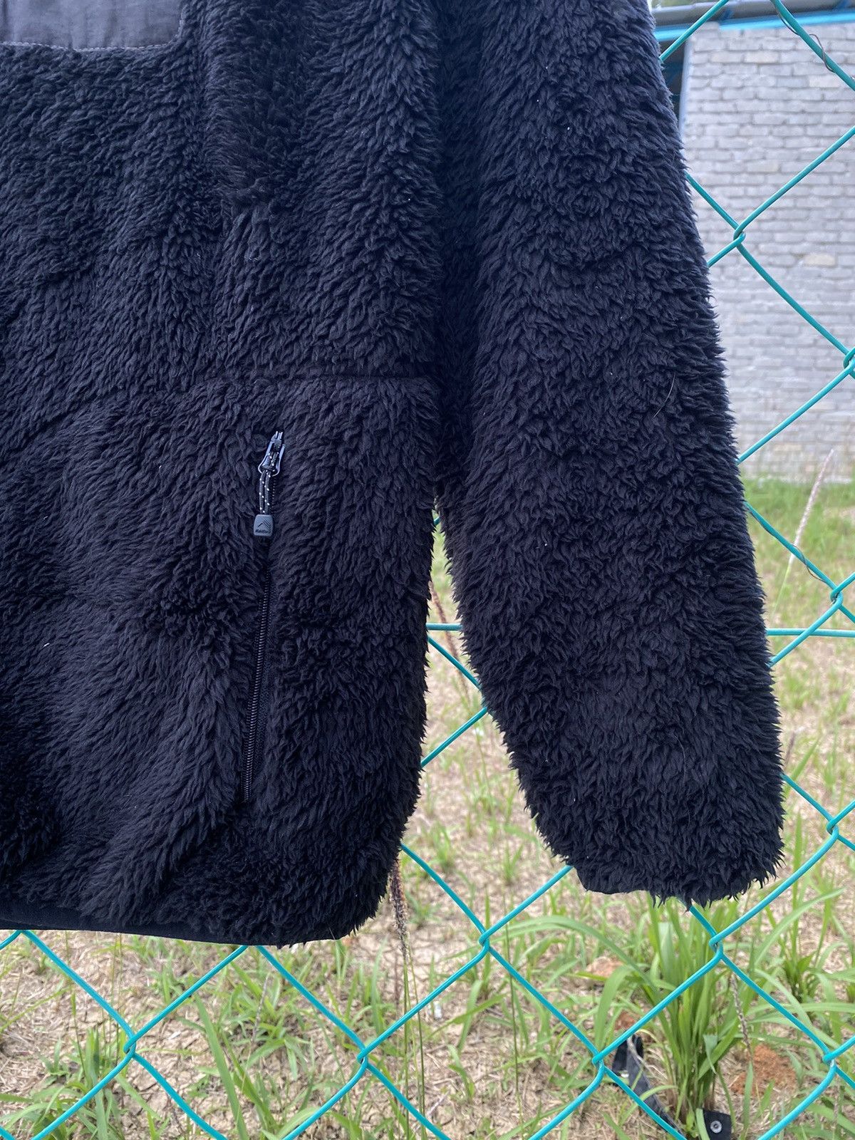 Japanese Brand AW Field Core Fleece Sweater Size US S / EU 44-46 / 1 - 4 Thumbnail