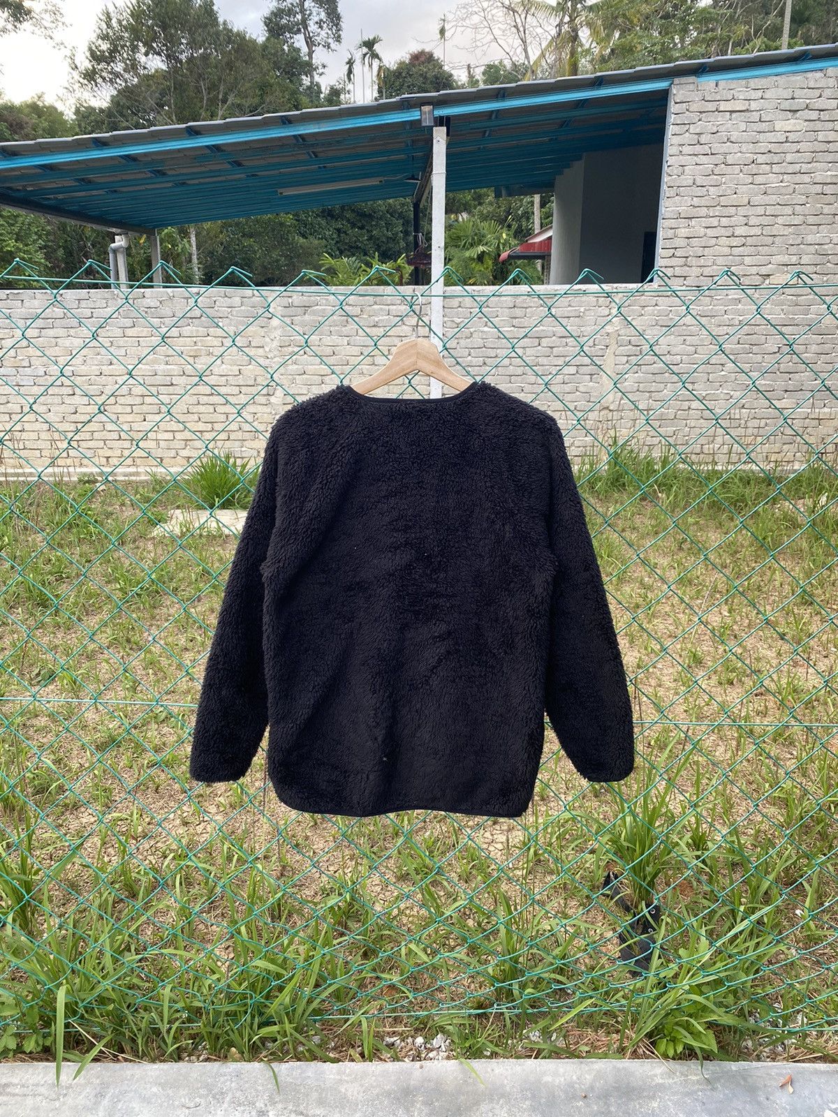 Japanese Brand AW Field Core Fleece Sweater Size US S / EU 44-46 / 1 - 2 Thumbnail