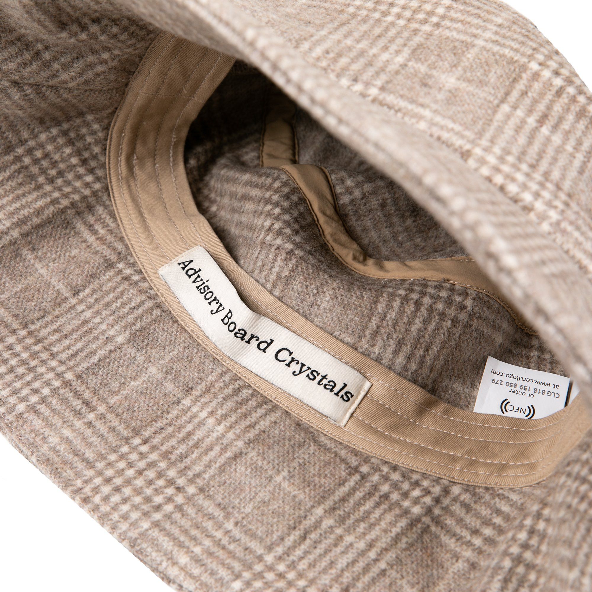 Advisory Board Crystals NEW Advisory Board Crystals Abc. Gallery Hat Size ONE SIZE - 2 Thumbnail