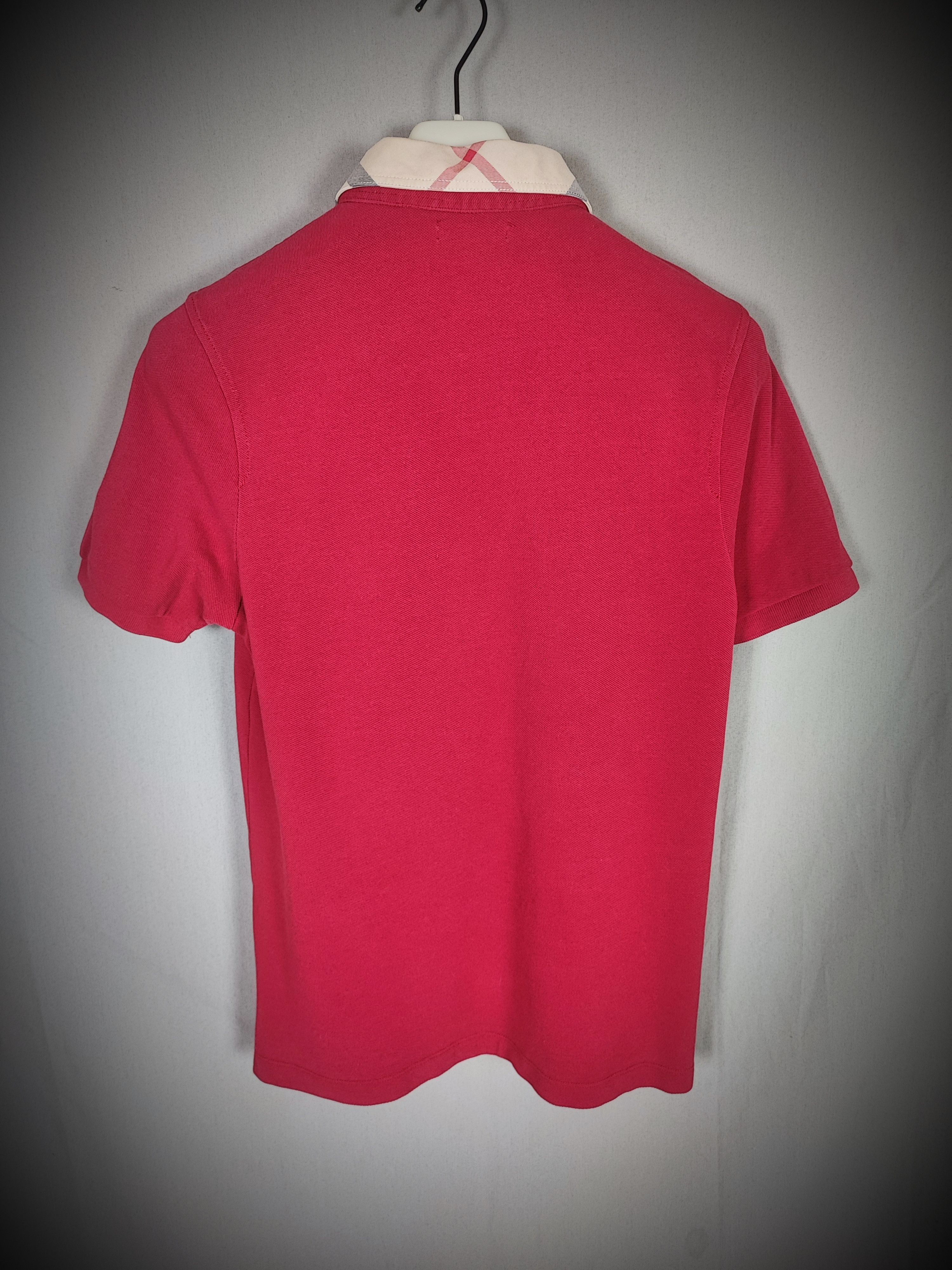 Burberry Burberry Polo Size US M / EU 48-50 / 2 - 5 Thumbnail