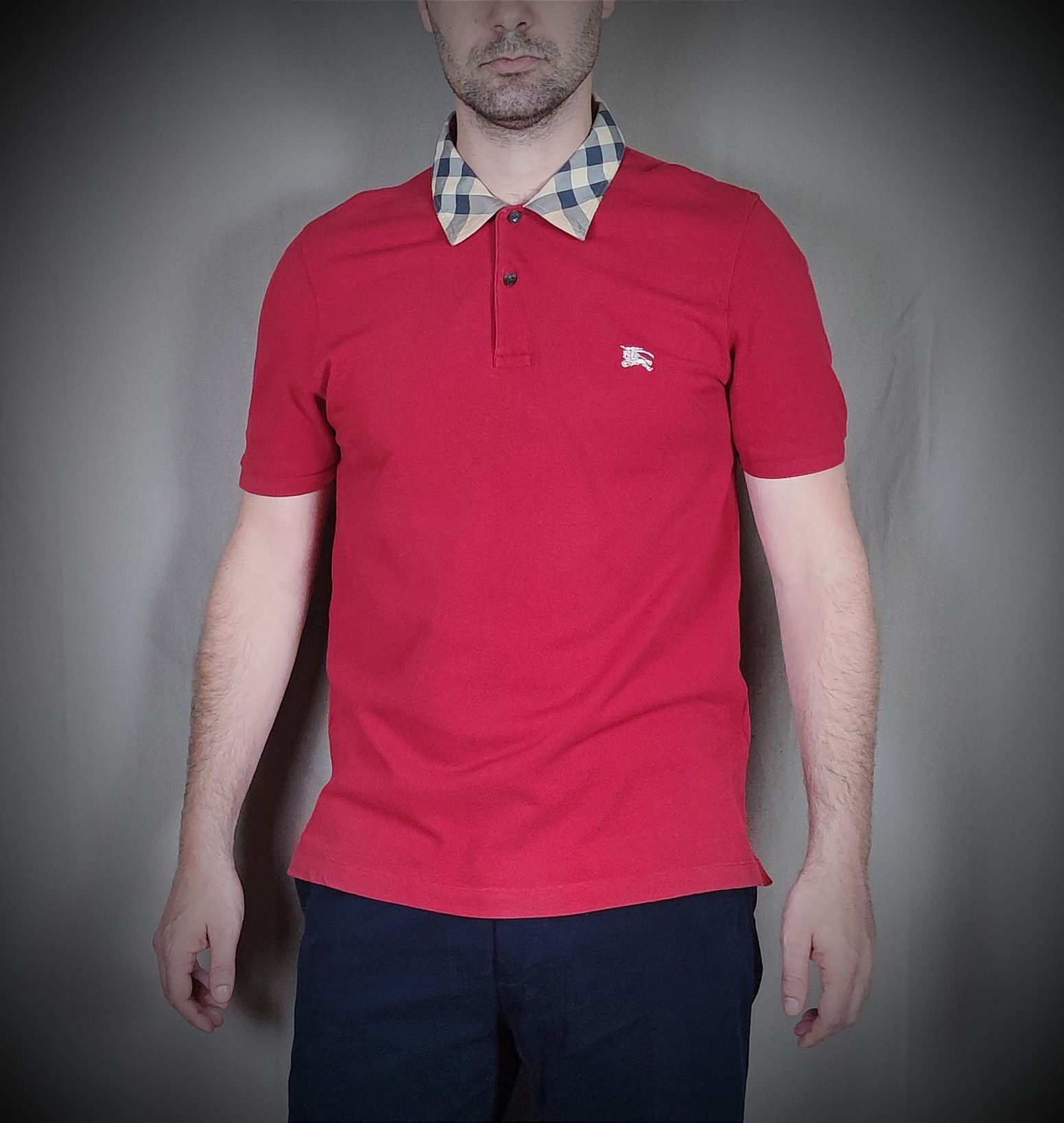 Burberry Burberry Polo Size US M / EU 48-50 / 2 - 4 Thumbnail