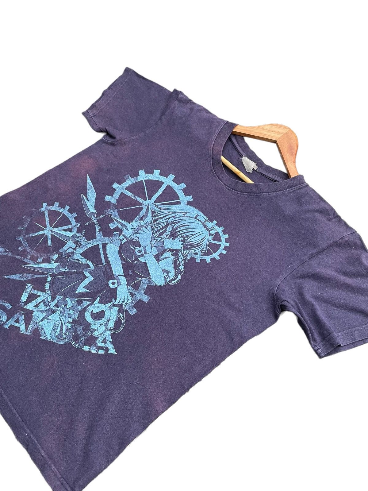 Anime Vintage Anime Izayoi Sakuya Tshirt Size US M / EU 48-50 / 2 - 4 Thumbnail