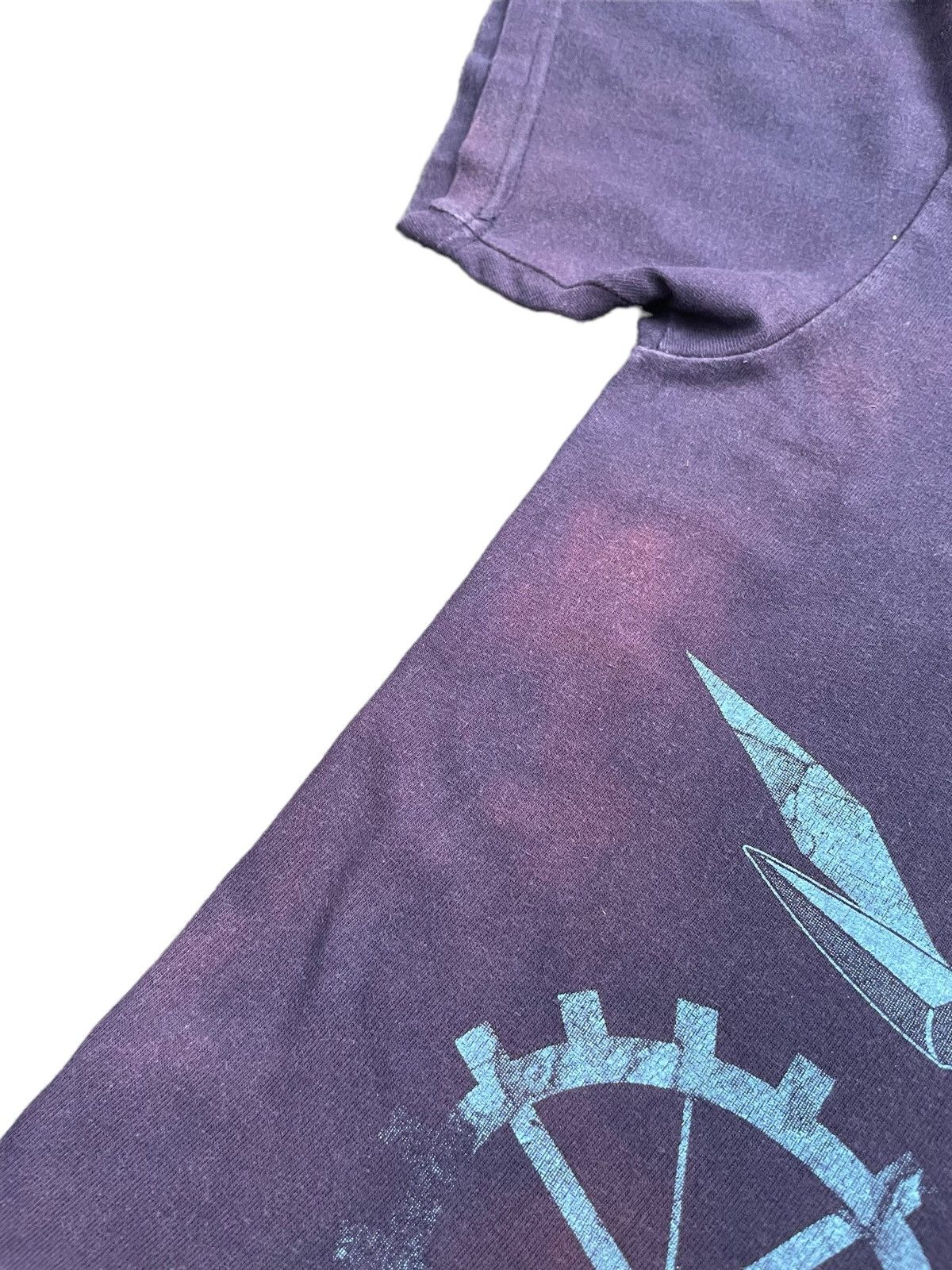 Anime Vintage Anime Izayoi Sakuya Tshirt Size US M / EU 48-50 / 2 - 6 Thumbnail