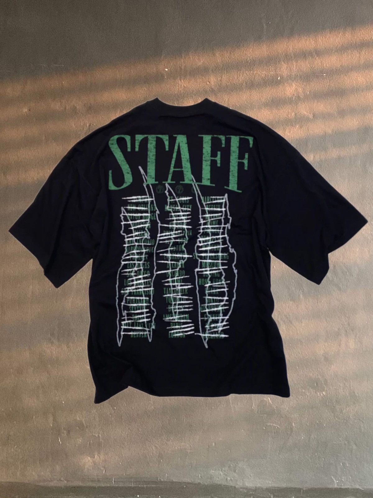 $uicideboy$/Staff authentic Workforce T-Shirt