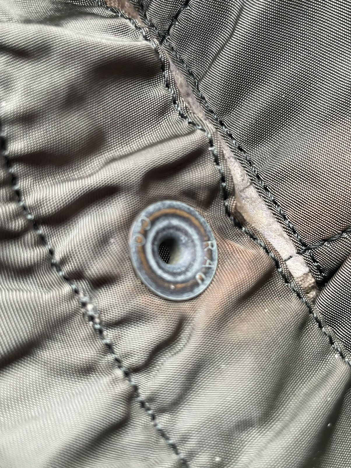 Alpha Industries × Vintage Vintage Alpha Industries Bomber Jacket Size US L / EU 52-54 / 3 - 12 Thumbnail