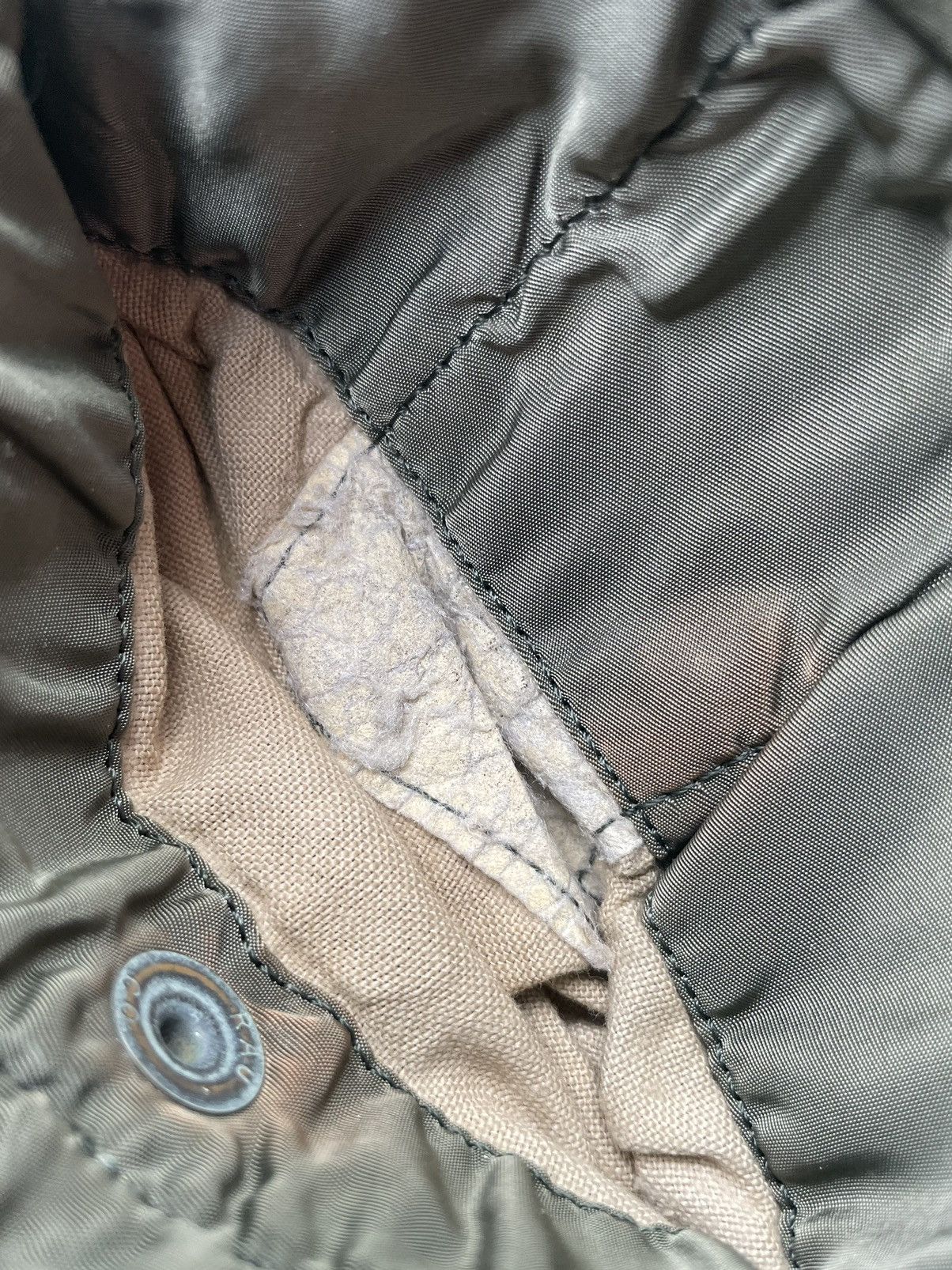 Alpha Industries × Vintage Vintage Alpha Industries Bomber Jacket Size US L / EU 52-54 / 3 - 13 Thumbnail