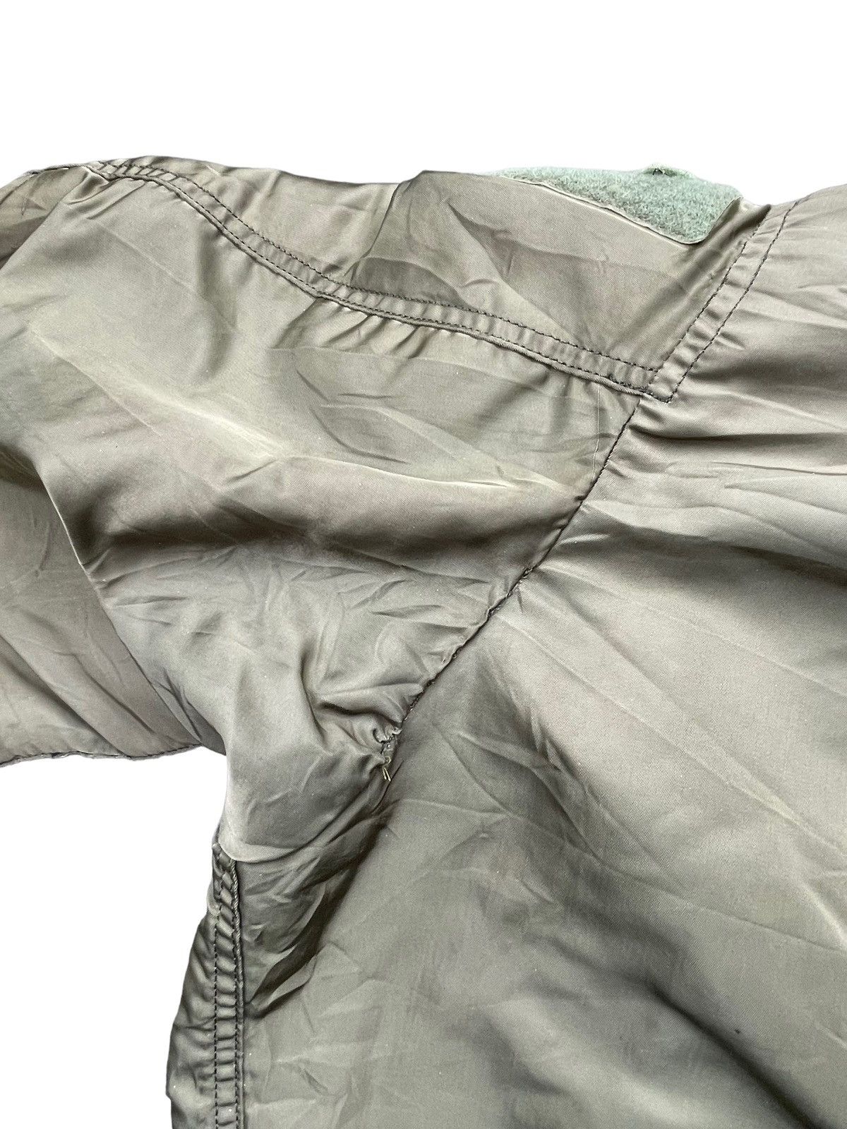 Alpha Industries × Vintage Vintage Alpha Industries Bomber Jacket Size US L / EU 52-54 / 3 - 8 Thumbnail