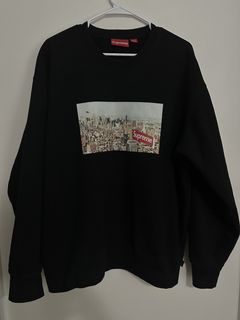 Supreme Supreme Aerial Crewneck | Grailed