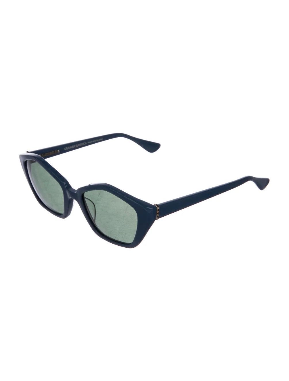 Chrome Hearts FW18 Jungle it up Sunglasses blue Size ONE SIZE - 1 Thumbnail