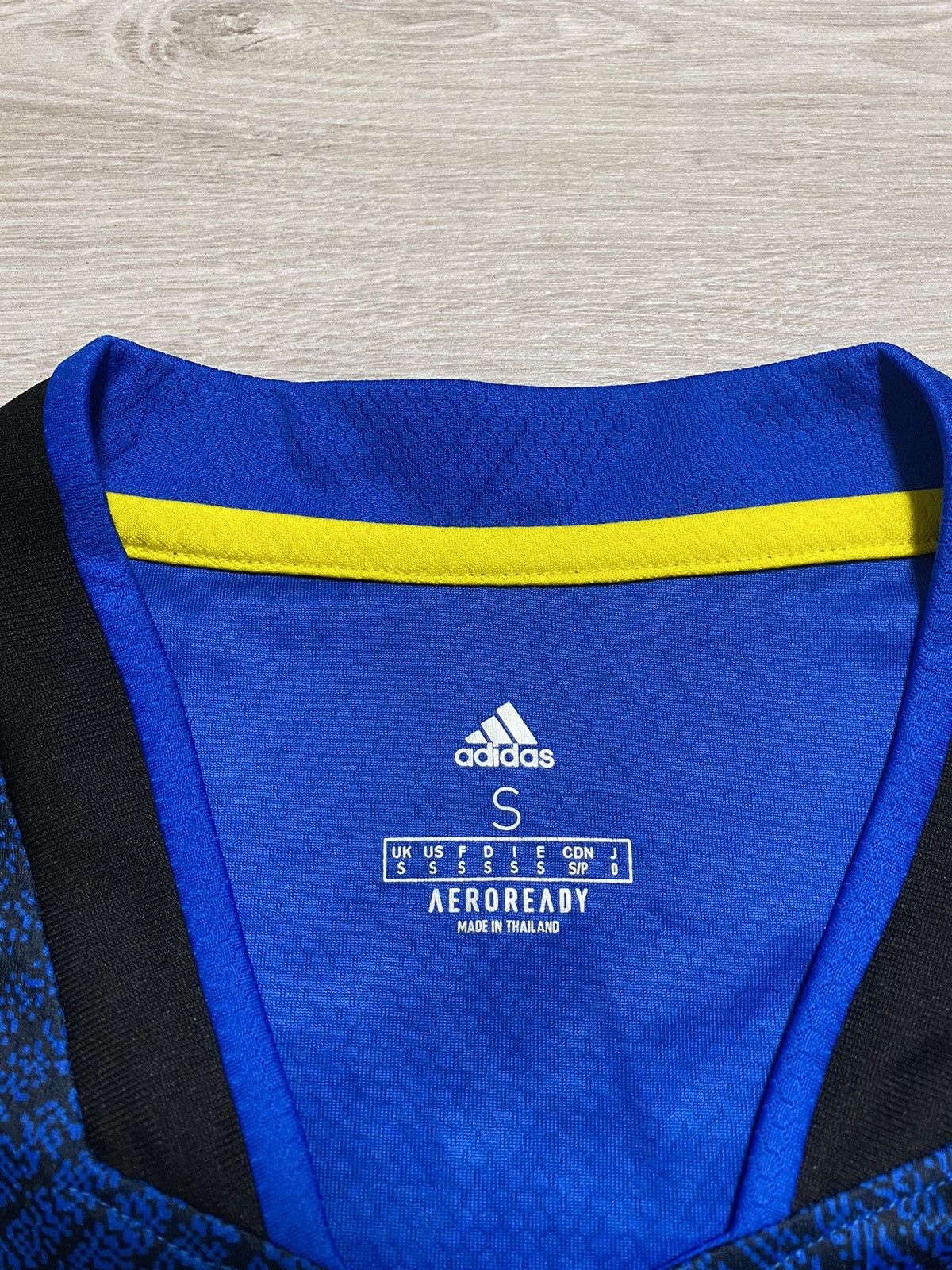 Adidas Adidas Ronaldo #7 soccer jersey Manchester United Size US S / EU 44-46 / 1 - 8 Thumbnail