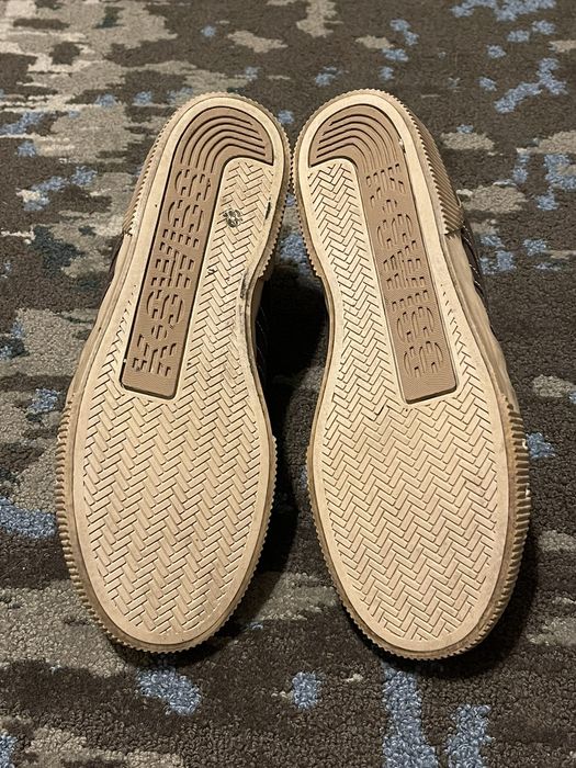 vintage k swiss shoes