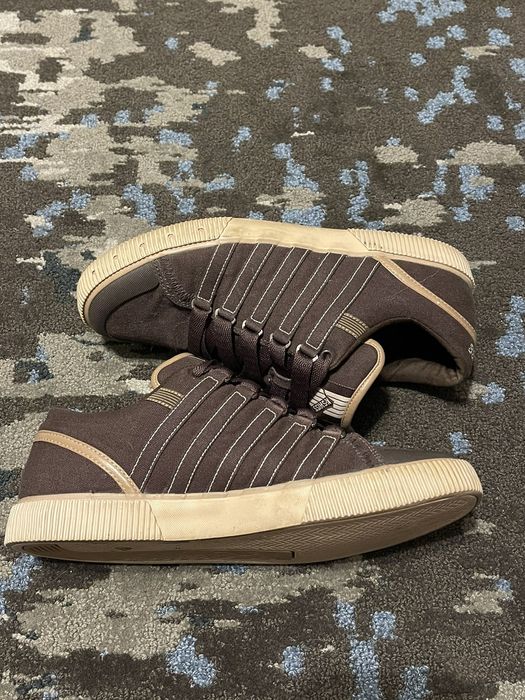 vintage k swiss shoes