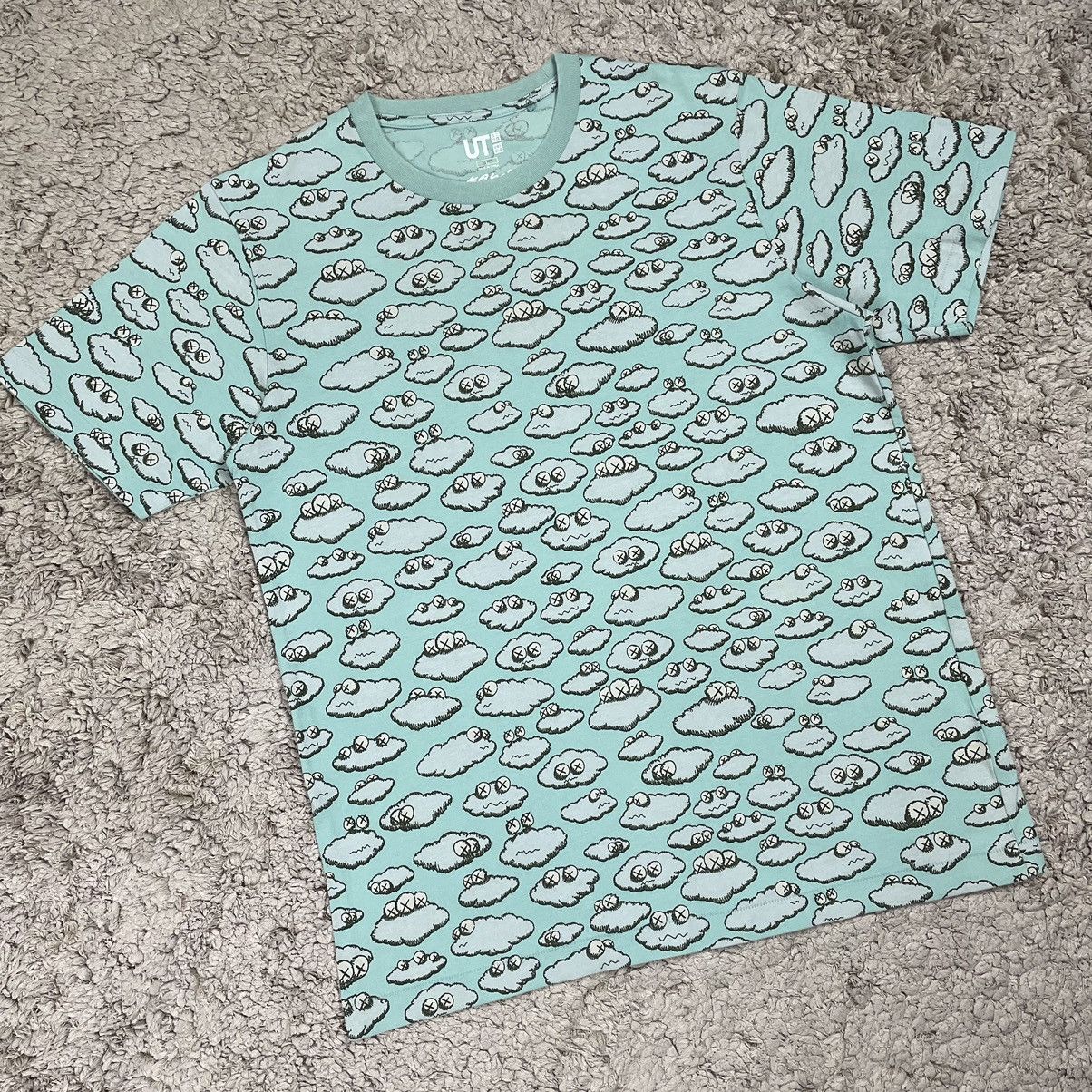 Kaws UT Kaws Fullprint T-shirt Size US L / EU 52-54 / 3 - 3 Thumbnail