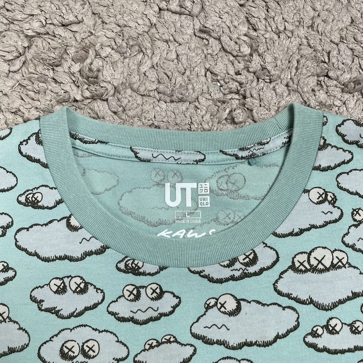 Kaws UT Kaws Fullprint T-shirt Size US L / EU 52-54 / 3 - 7 Thumbnail