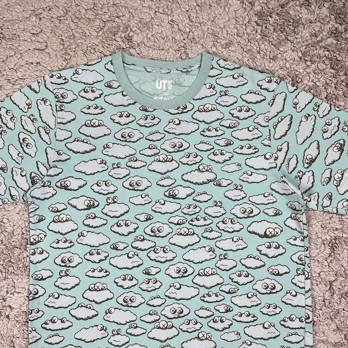 Kaws UT Kaws Fullprint T-shirt Size US L / EU 52-54 / 3 - 5 Thumbnail