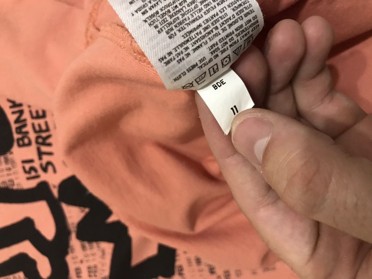 Keith Haring M Uniqlo Keith Haring T-Shirt SPRZ-NY MOMA ASSC Tee Size US XS / EU 42 / 0 - 6 Thumbnail