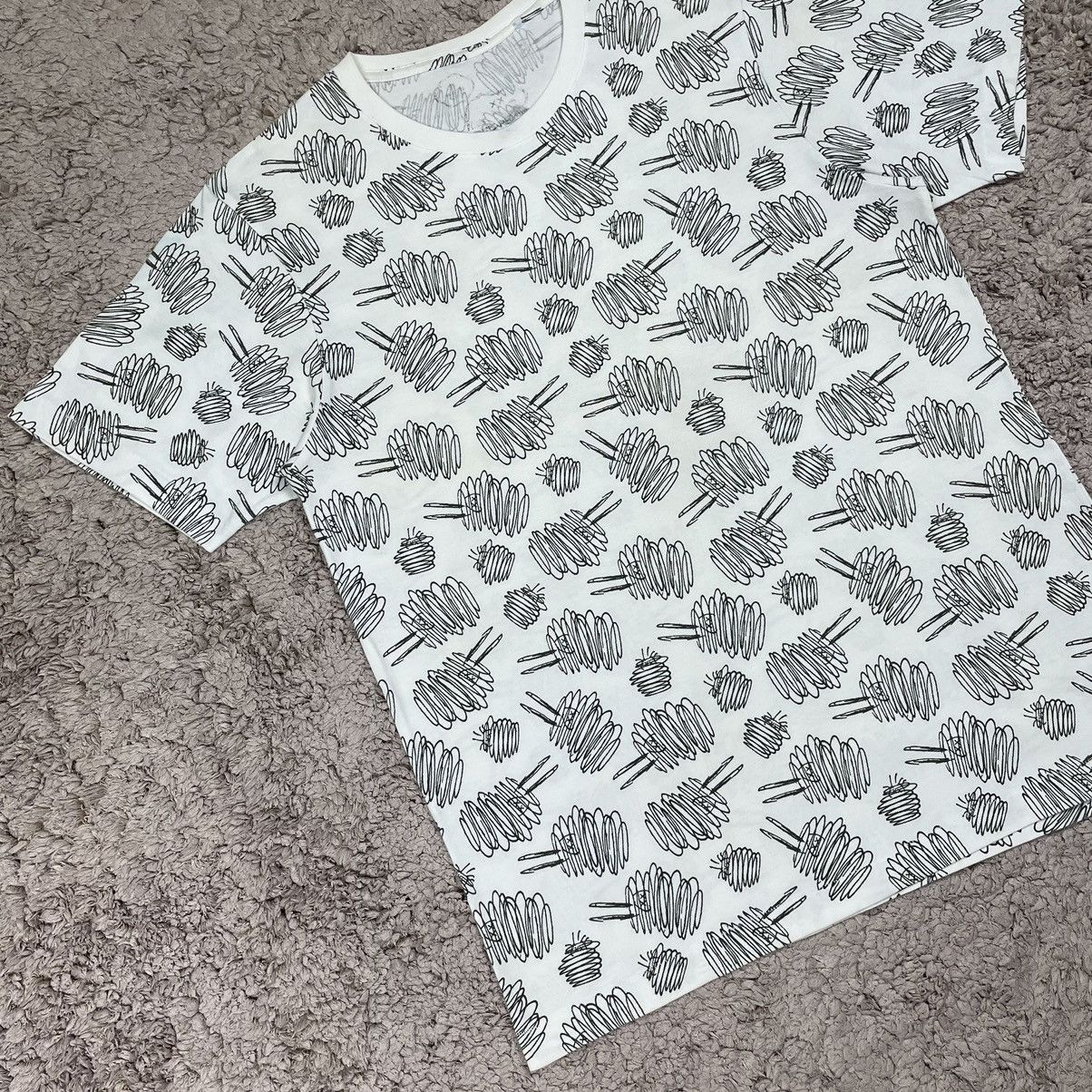 Kaws UTxKawsxPeanuts Joe Kaws T-shirt Size US L / EU 52-54 / 3 - 3 Thumbnail