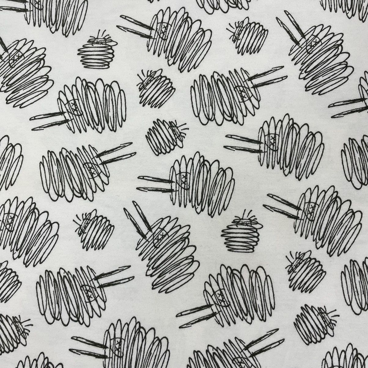 Kaws UTxKawsxPeanuts Joe Kaws T-shirt Size US L / EU 52-54 / 3 - 9 Thumbnail