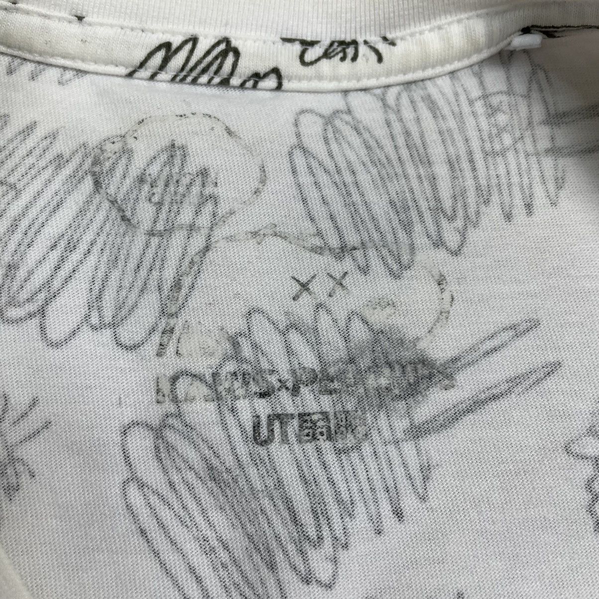 Kaws UTxKawsxPeanuts Joe Kaws T-shirt Size US L / EU 52-54 / 3 - 13 Thumbnail