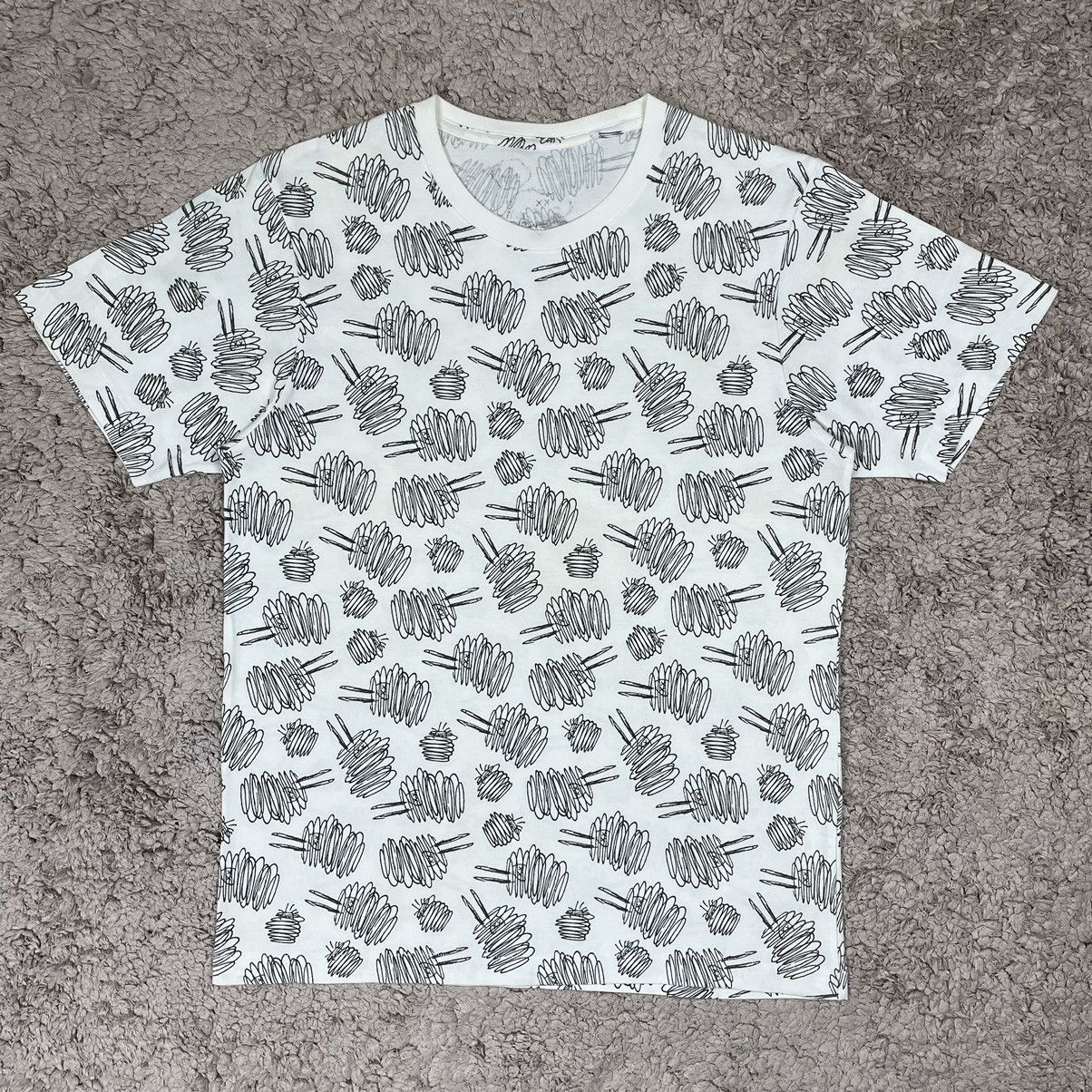 Kaws UTxKawsxPeanuts Joe Kaws T-shirt Size US L / EU 52-54 / 3 - 1 Thumbnail