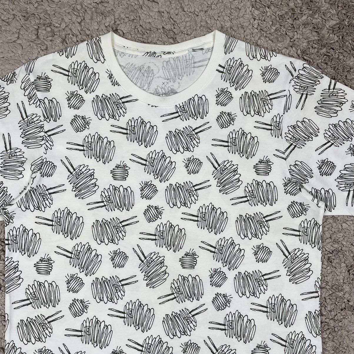 Kaws UTxKawsxPeanuts Joe Kaws T-shirt Size US L / EU 52-54 / 3 - 5 Thumbnail