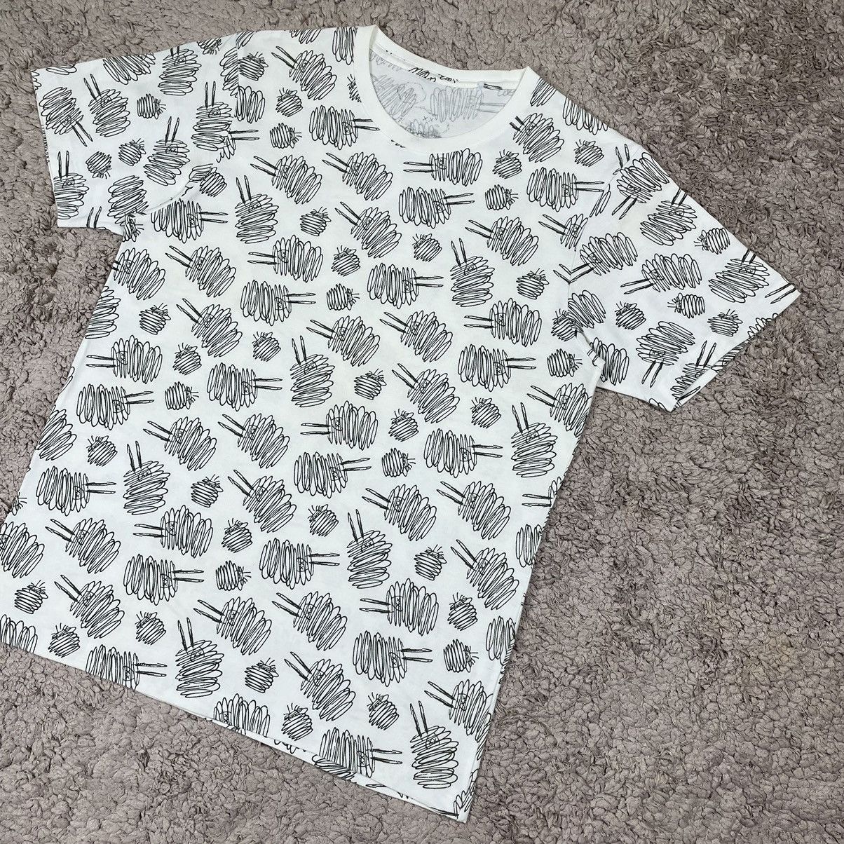 Kaws UTxKawsxPeanuts Joe Kaws T-shirt Size US L / EU 52-54 / 3 - 4 Thumbnail