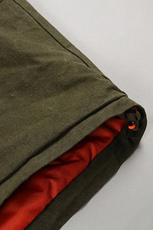 READYMADE Two-Tone Mountain Parka SZ 2 Size US M / EU 48-50 / 2 - 12 Thumbnail