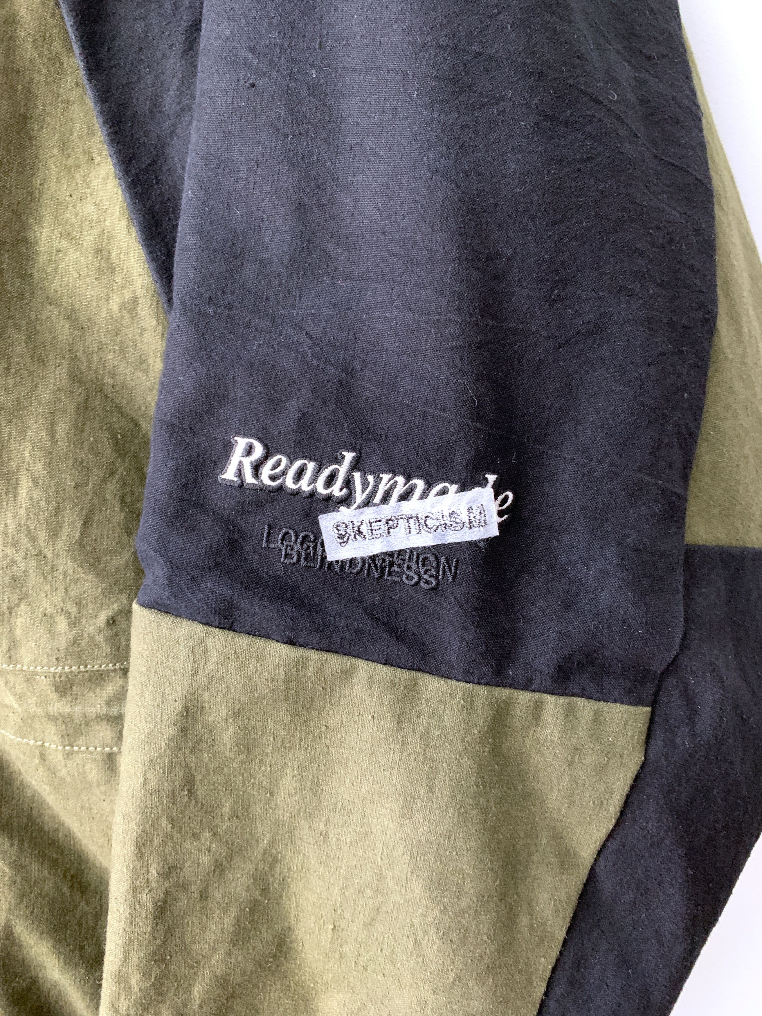 READYMADE Two-Tone Mountain Parka SZ 2 Size US M / EU 48-50 / 2 - 6 Thumbnail