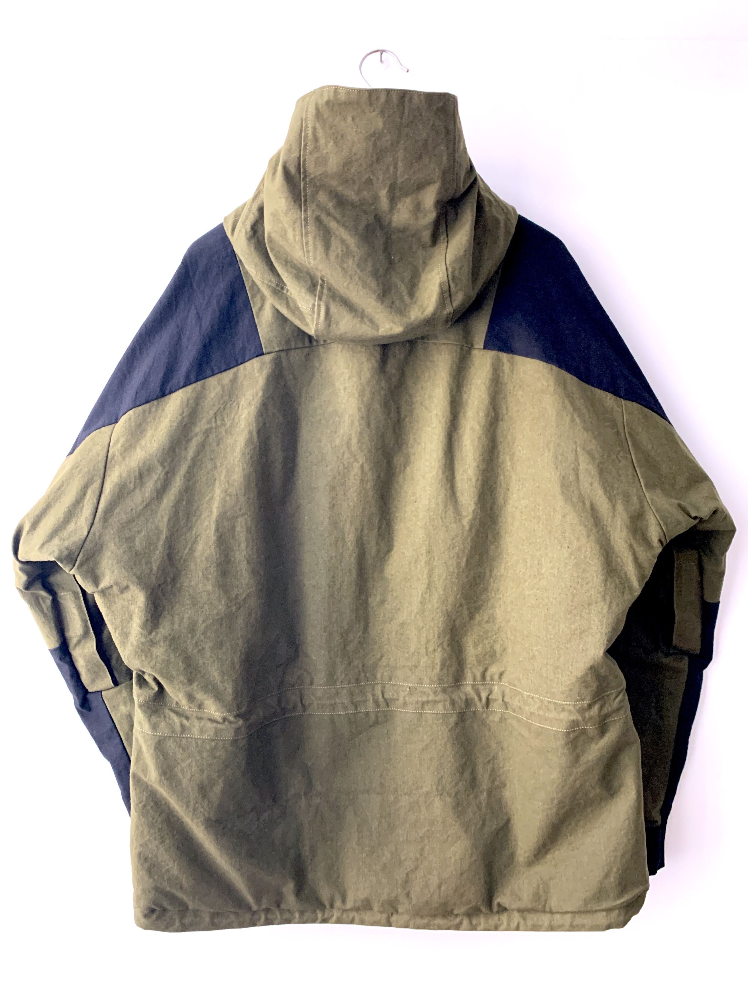 READYMADE Two-Tone Mountain Parka SZ 2 Size US M / EU 48-50 / 2 - 4 Thumbnail