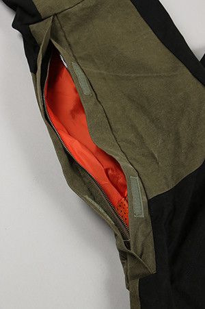 READYMADE Two-Tone Mountain Parka SZ 2 Size US M / EU 48-50 / 2 - 9 Thumbnail