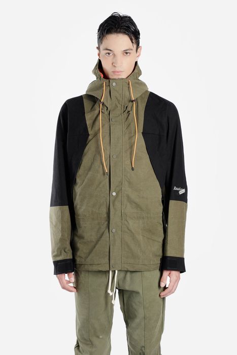 READYMADE Two-Tone Mountain Parka SZ 2 | Grailed