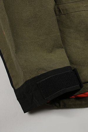 READYMADE Two-Tone Mountain Parka SZ 2 Size US M / EU 48-50 / 2 - 10 Thumbnail