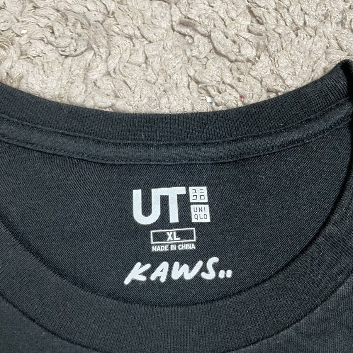Kaws UT Kaws Spellout T-shirt Size US XL / EU 56 / 4 - 13 Thumbnail