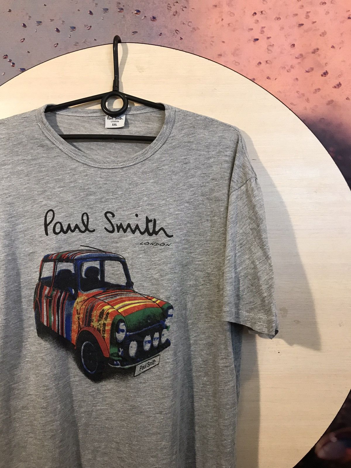 Paul Smith Paul Smith luxury streetwear tee Size US XL / EU 56 / 4 - 1 Thumbnail