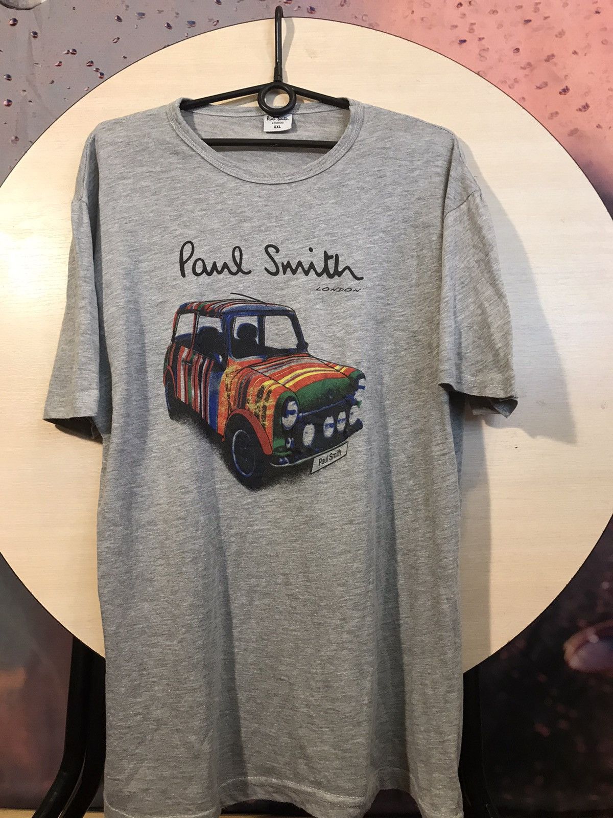 Paul Smith Paul Smith luxury streetwear tee Size US XL / EU 56 / 4 - 2 Thumbnail
