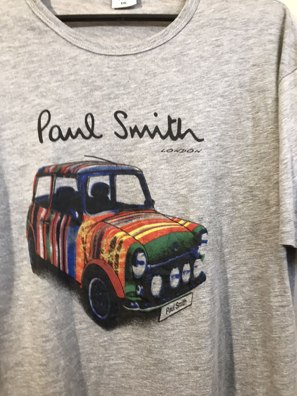 Paul Smith Paul Smith luxury streetwear tee Size US XL / EU 56 / 4 - 3 Thumbnail