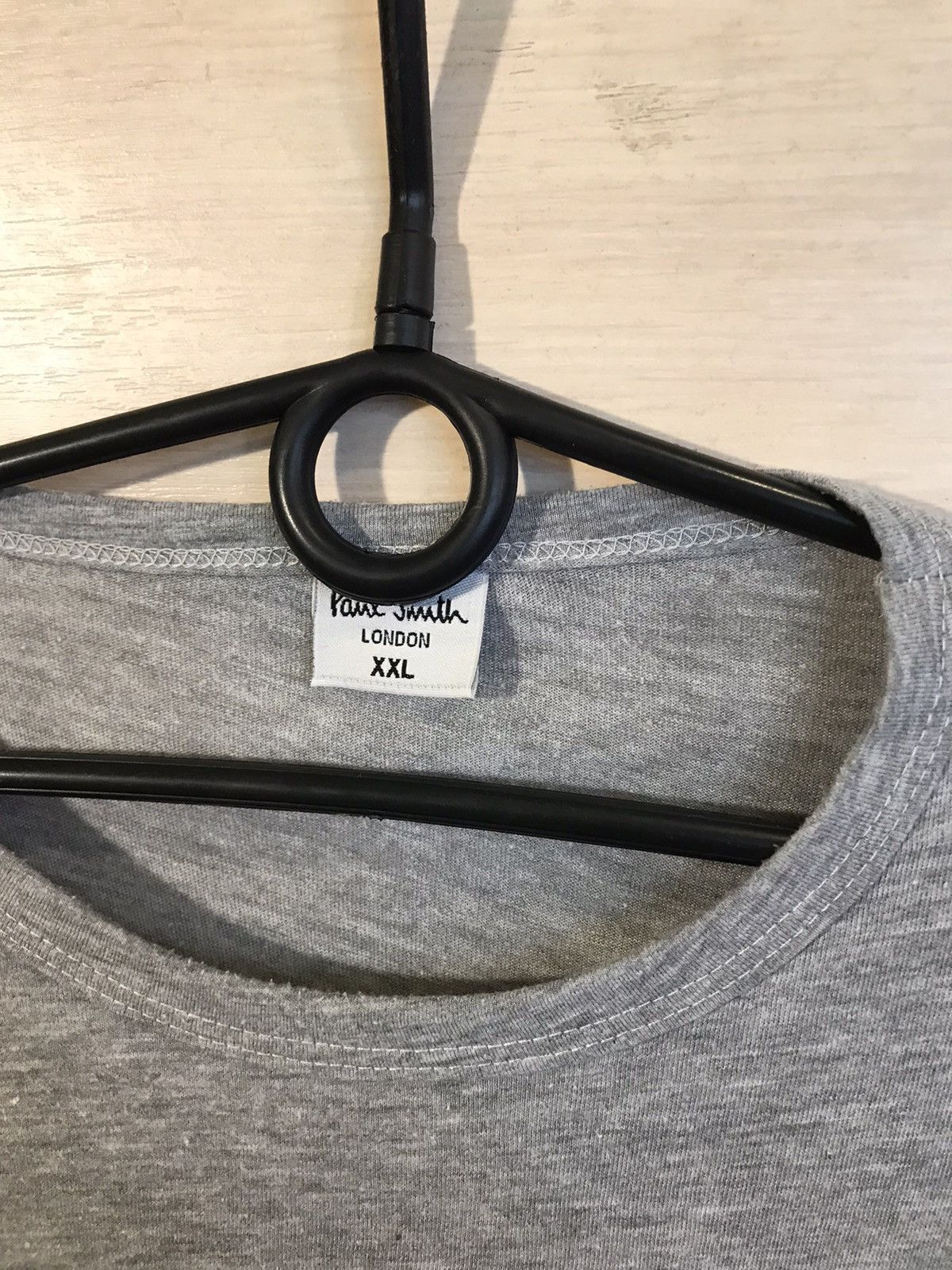 Paul Smith Paul Smith luxury streetwear tee Size US XL / EU 56 / 4 - 4 Thumbnail