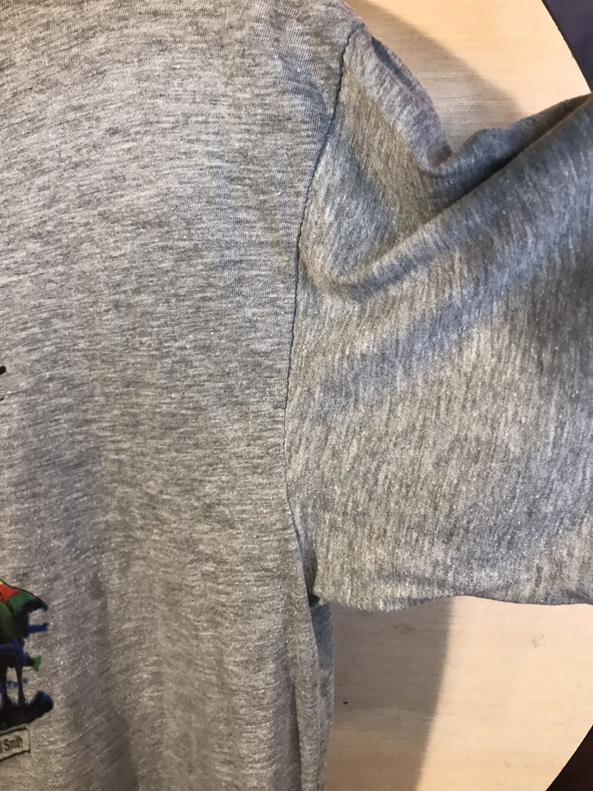 Paul Smith Paul Smith luxury streetwear tee Size US XL / EU 56 / 4 - 5 Thumbnail