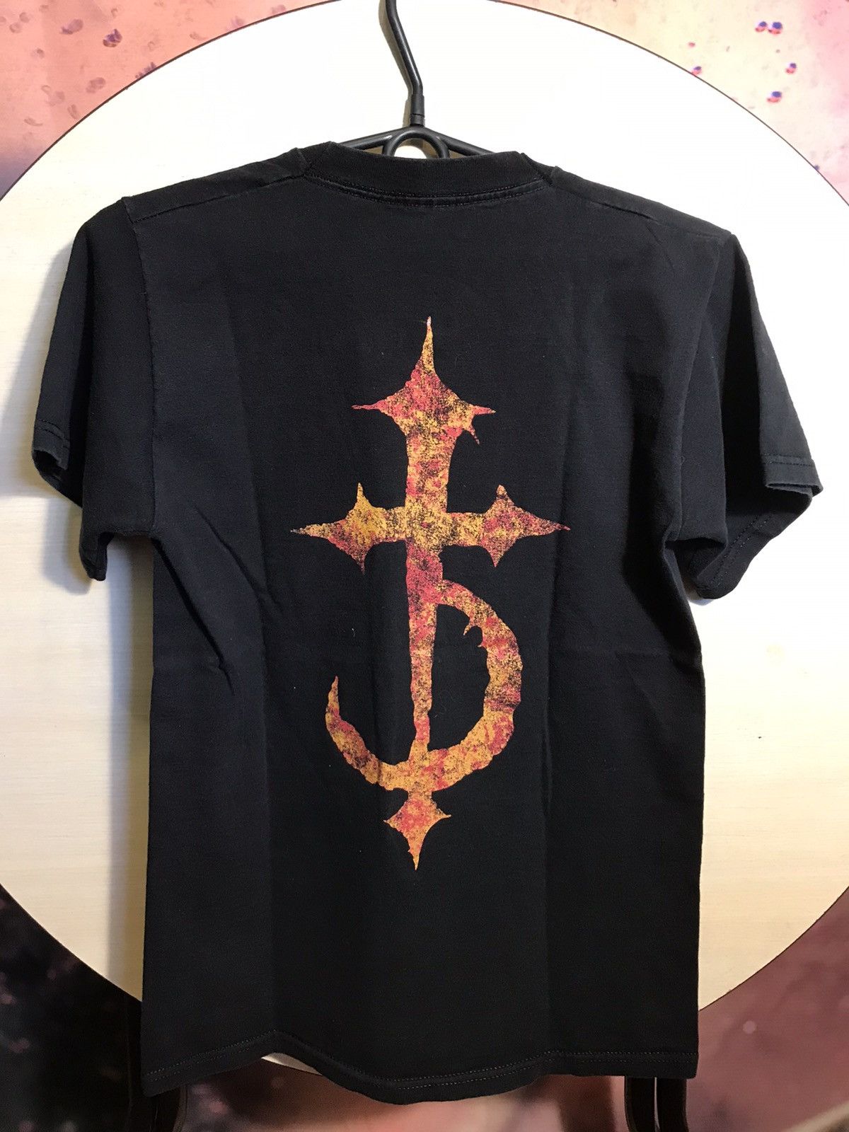 Band Tees Vintage Devil Driver streetwear band tee Size US S / EU 44-46 / 1 - 5 Thumbnail