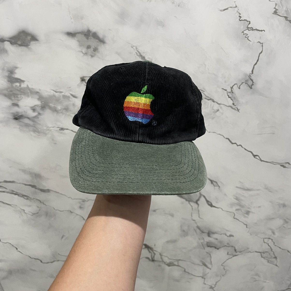 Apple Logo Hat | Grailed