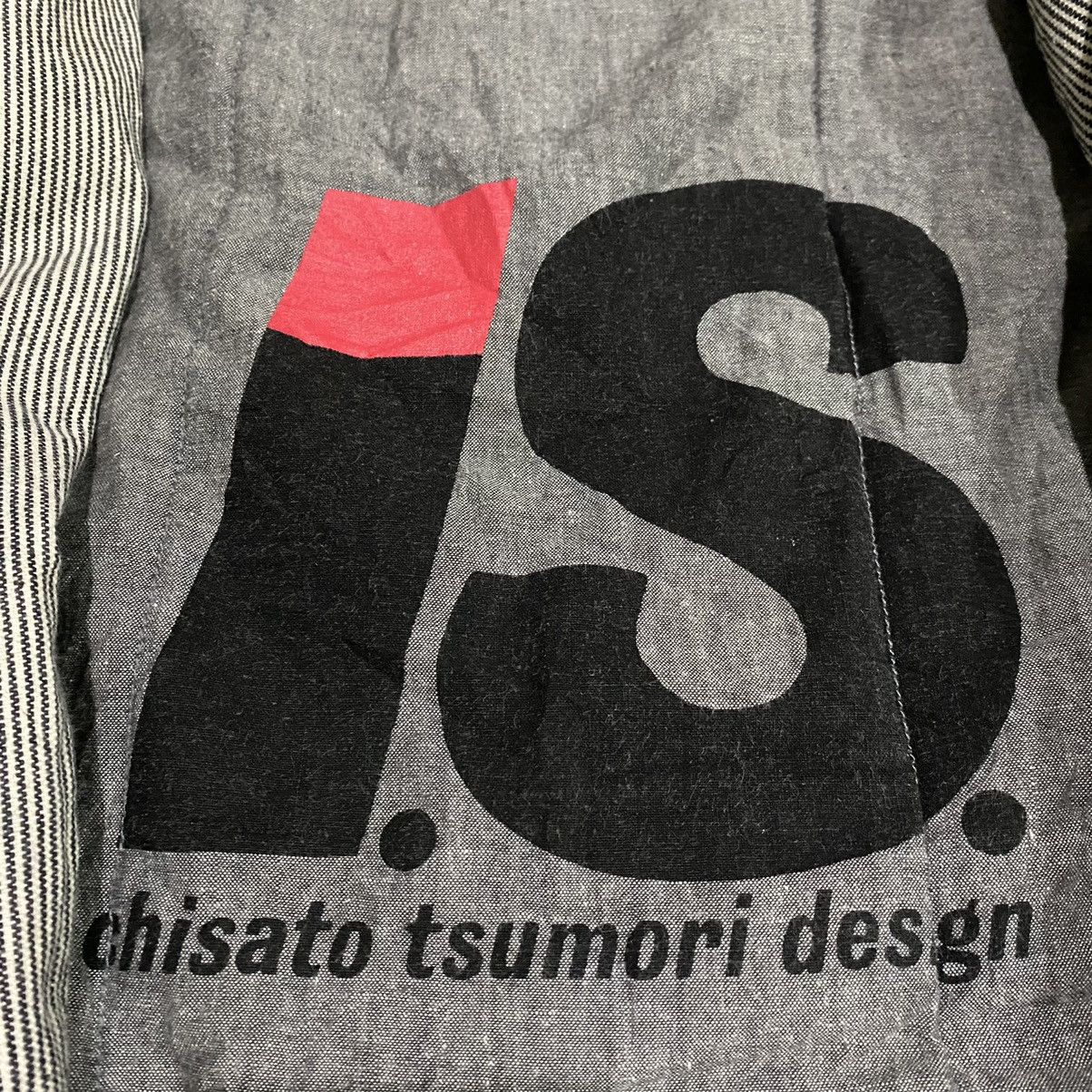 Issey Miyake Issey Miyake Tsumori Chisato Reversible MA-1 Bomber Jacket Size US M / EU 48-50 / 2 - 15 Thumbnail